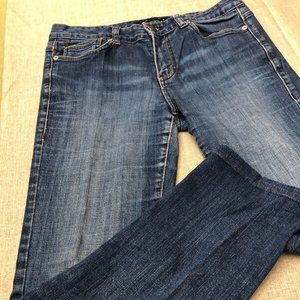 Calvin Klein Jeans: Size 8